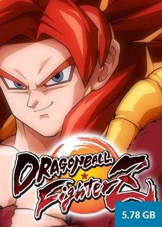 Dragon Ball FighterZ GogetaSS4