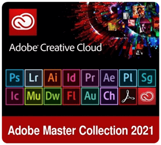 Adobe Master Collection 2021 Full (Mayıs Güncel)