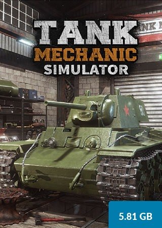Tank Mechanic Simulator İndir