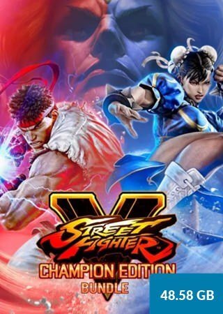 Street Fighter V Champion Edition Season 5