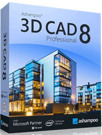 Ashampoo 3D CAD Professional v8.0.0
