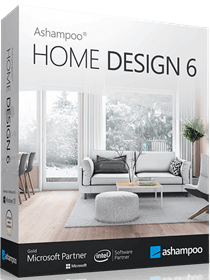 Ashampoo Home Design 6 v6.0.0 Türkçe
