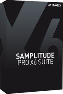MAGIX Samplitude Pro X6 Suite v17.0.0.21171