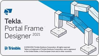 Tekla Portal Frame & Connection Designer 2021 SP1 v21.1.0
