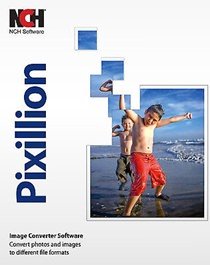 NCH Pixillion Plus v8.84 İndir