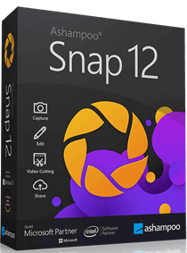 Ashampoo Snap v12.0.3 Türkçe