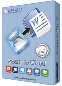 Solid Scan to Word v10.1.11528.4540
