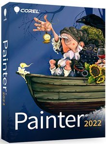 Corel Painter 2022 v22.0.0.164 (x64)