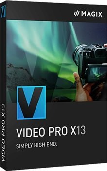 MAGIX Video Pro X13 v19.0.1.129
