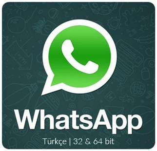 WhatsApp for Windows v2.2236.10 Türkçe