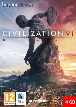 Sid Meier's Civilization VI: Rise & Fall v1.0.0.262