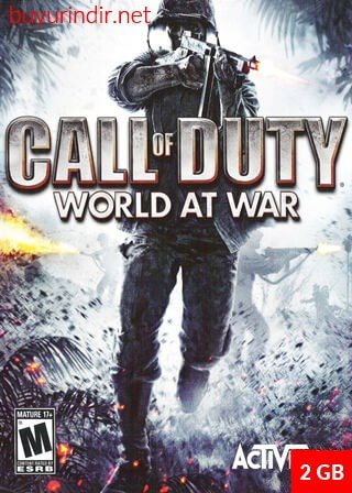 Call of Duty 5: World At War FULLRip