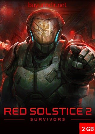 Red Solstice 2: Survivors v1.2 REPACK
