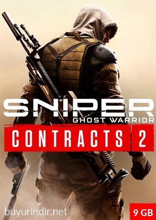 Sniper Ghost Warrior Contracts 2 Full-Rip