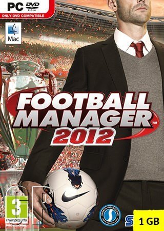 Football Manager 2012 + Türkçe Yama indir