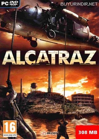 Alcatraz: In the Harm's Way Rip