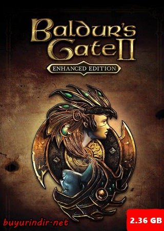Baldur's Gate II: Enhanced Edition v2.6.5.0 Rip