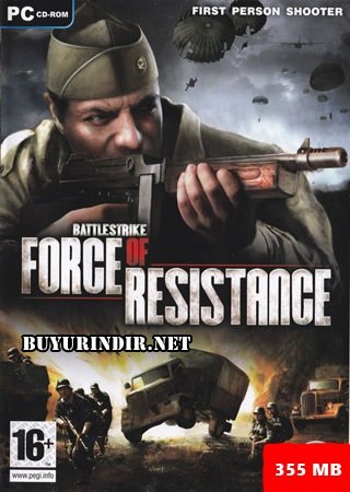 Battlestrike: Force of Resistance Rip