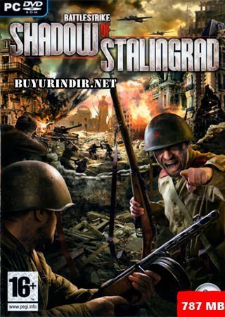 Battlestrike: Shadow of Stalingrad İndir Rip
