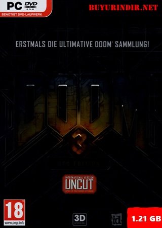 Doom 3 BFG Edition v1.14 Rip