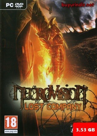 NecroVision and Lost Company indir Rip