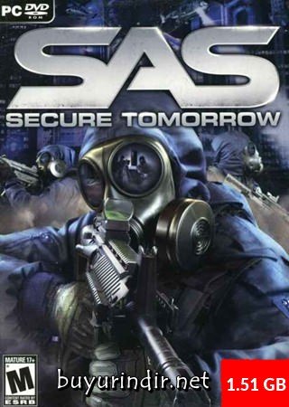 SAS Secure Tomorrow Rip Full indir