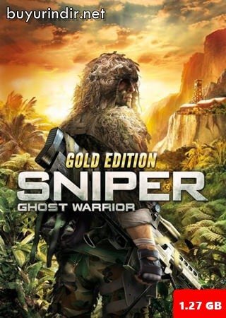 Sniper Ghost Warrior Gold Edition Rip