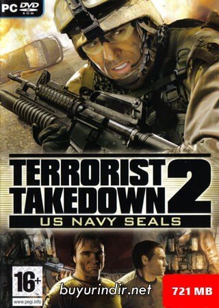 Terrorist Takedown 2: Us Navy Seals Rip