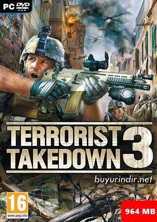 Terrorist Takedown 3 Rip İndir