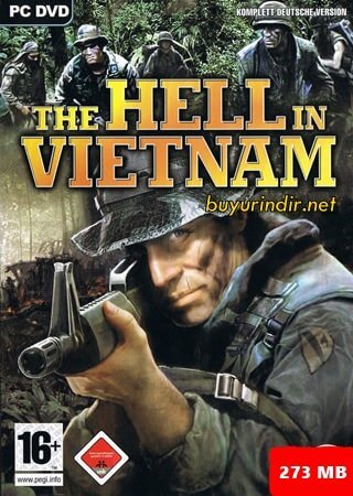 The Hell in Vietnam İndir Rip