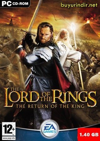 Lord of the Rings: The Return of the King Rip