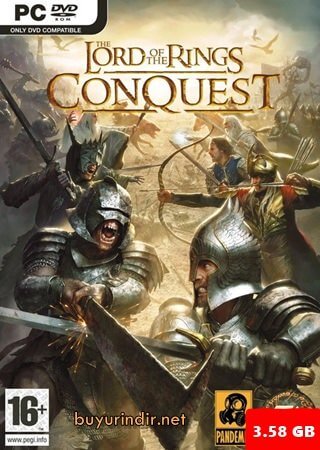 Lord of the Rings: Conquest Rip İndir