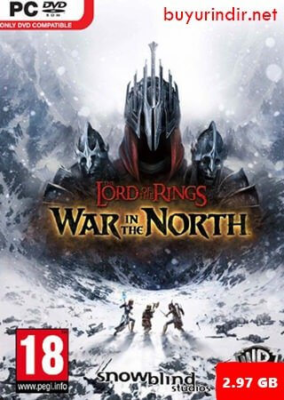 Lord of the Rings: War in the North Rip