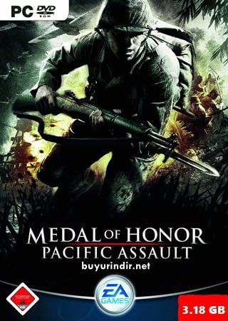 Medal of Honor: Pacific Assault Rip