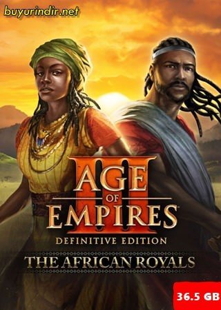 Age of Empires III: DE - The African Royals İndir