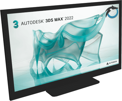 Autodesk 3DS MAX Full 2022.2 (64-bit)
