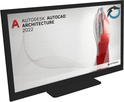 Autodesk AutoCAD Architecture 2022 (64-bit)
