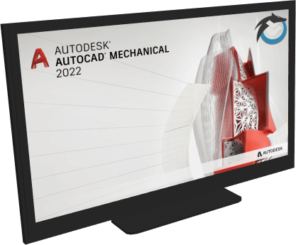 Autodesk AutoCAD Mechanical Full 2022 (x64)