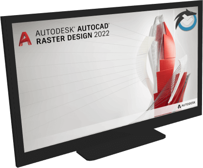 Autodesk AutoCAD Raster Design 2022 Full İndir (x64)