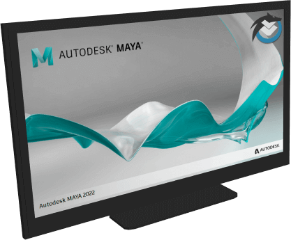 Autodesk Maya İndir 2022.2 Full (x64)