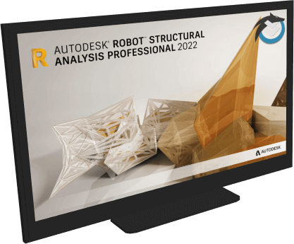 Autodesk Robot Structural Analysis Professional 2022 (x64)