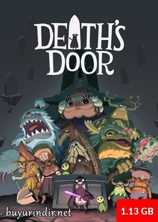 Death’s Door Full İndir PC