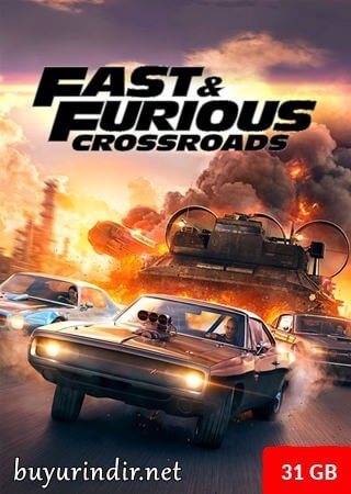 Fast & Furious Crossroads Rip-Repack