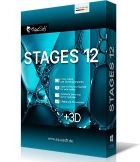 AquaSoft Stages Premium v12.3.06 (64-bit)