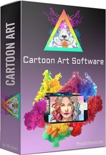 Cartoon Art Cartoonizer v1.6