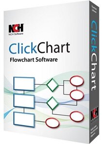 NCH ClickCharts Pro v6.80 Full