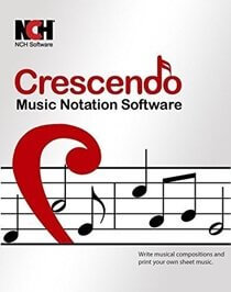 NCH Crescendo Masters v6.58