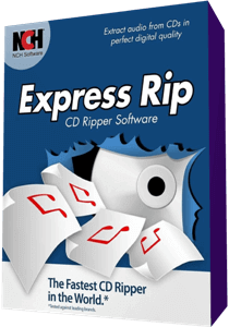 NCH Express Rip Plus v4.02