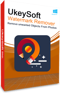 UkeySoft Photo Watermark Remover v6.0.0