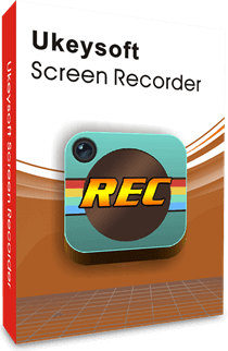 UkeySoft Screen Recorder v7.7.0